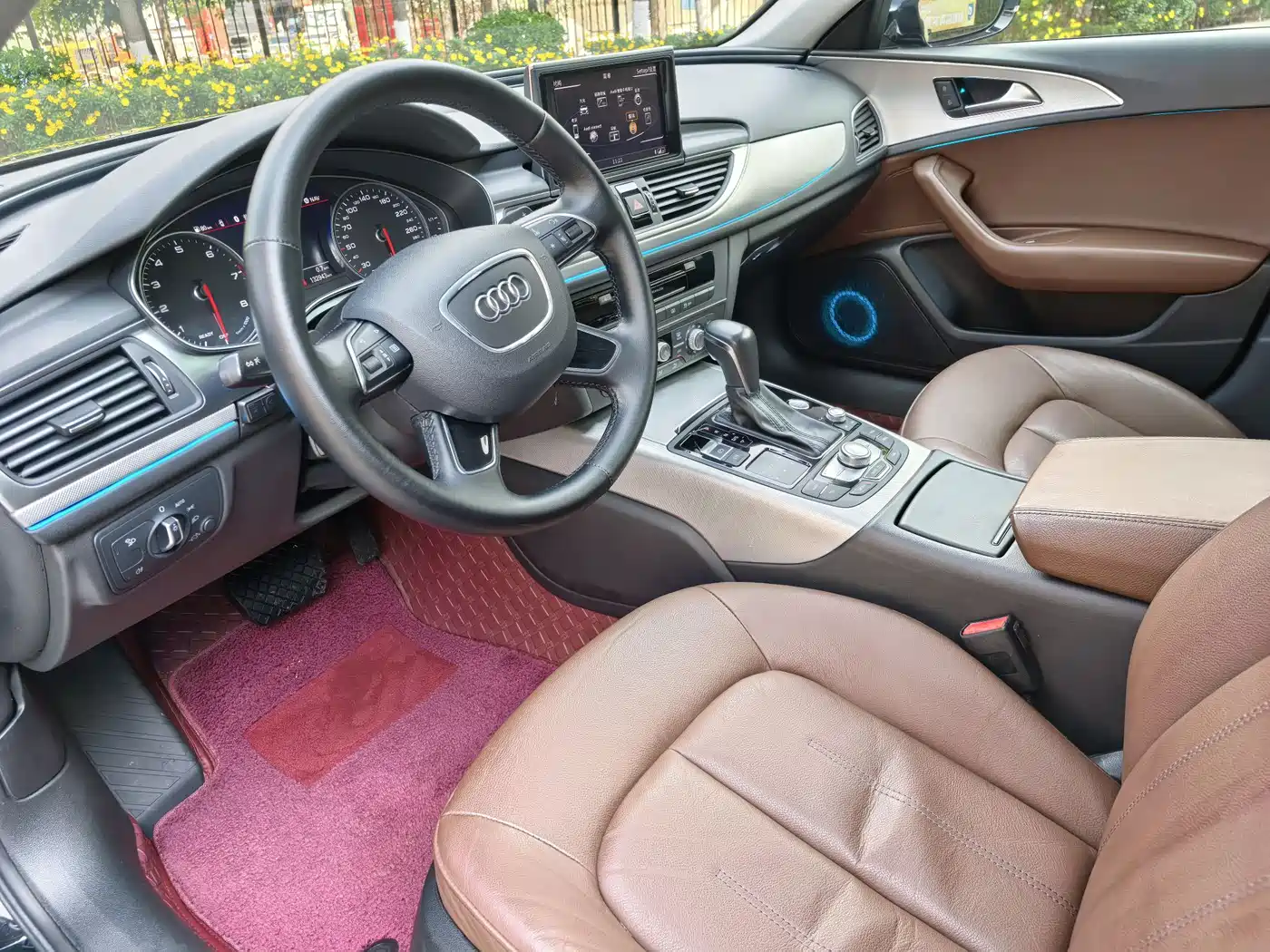 Audi A6L 2018 Model 35 TFSI Collector's Edition фото 10