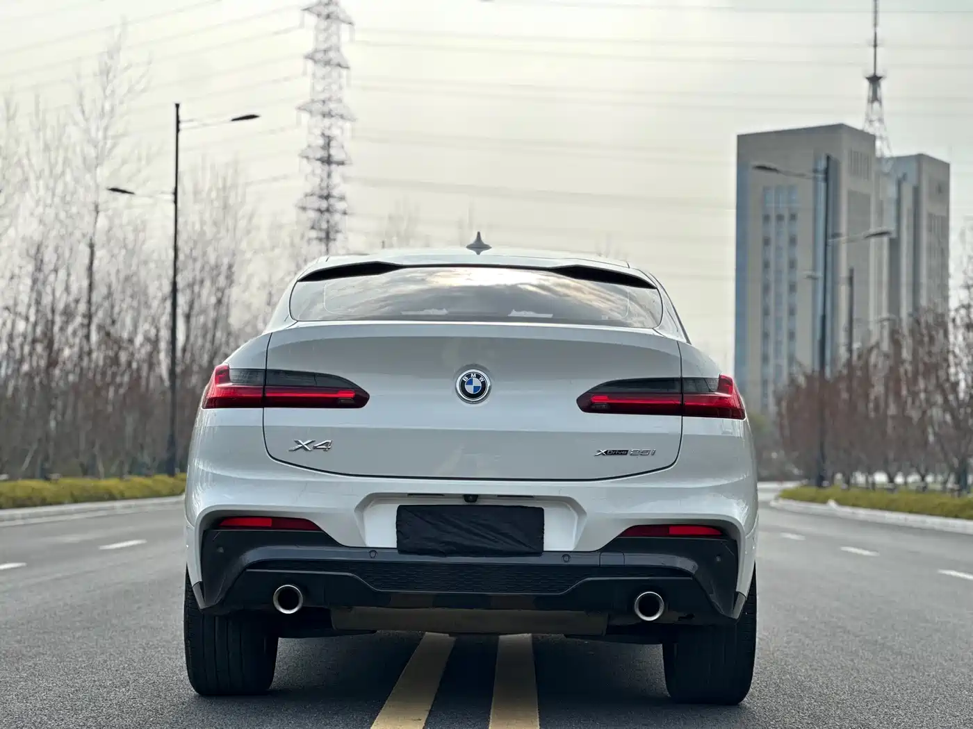 BMW X4 2020 xDrive25i M Sport Package фото 22