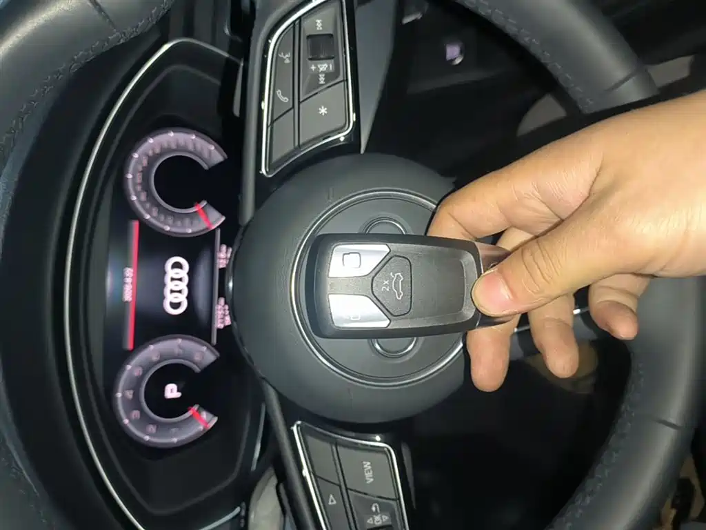 Audi A4L 2024 40 TFSI Fashion Dynamic фото 9