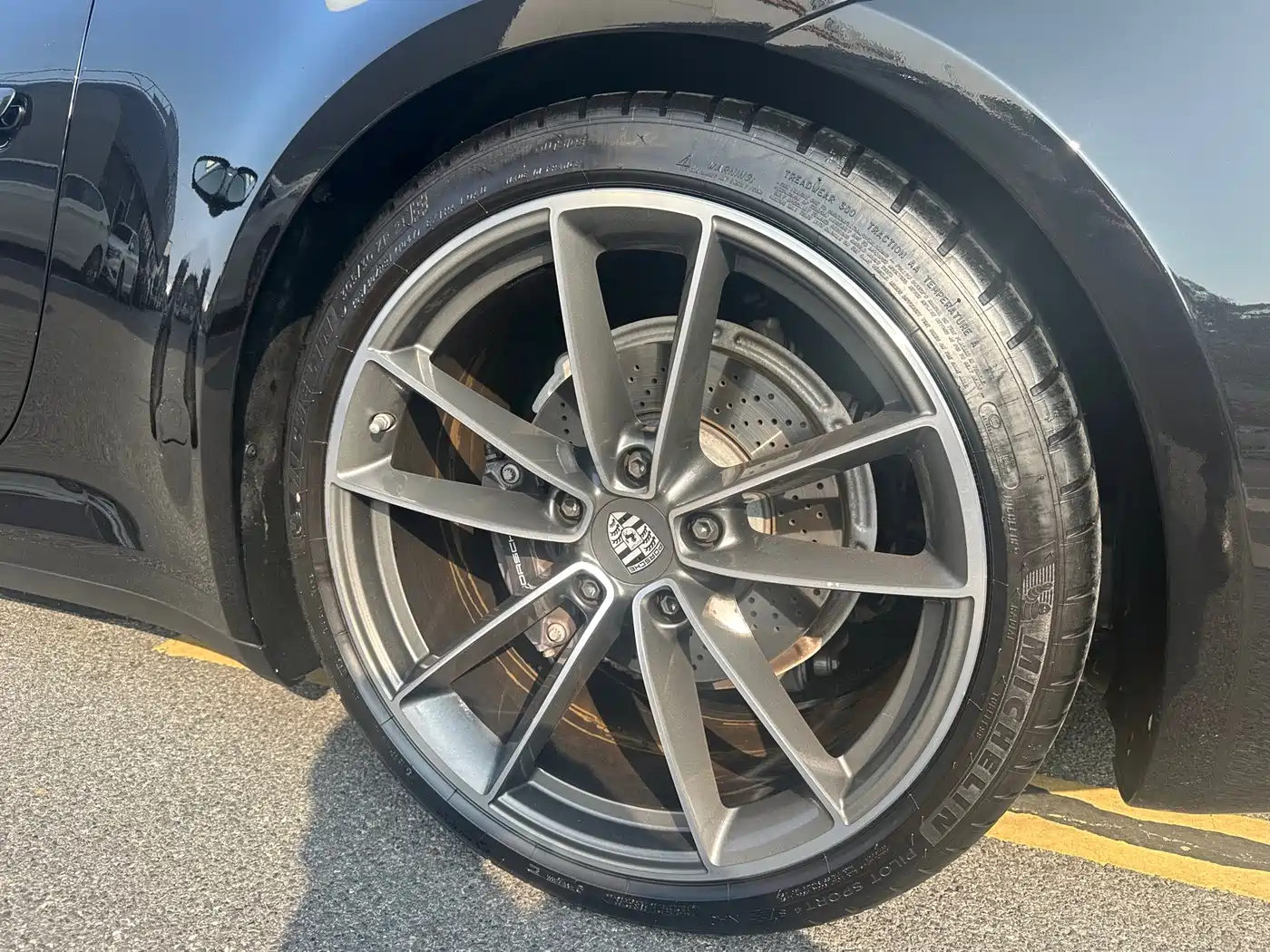 Porsche 911 2023 Carrera 3.0T фото 17