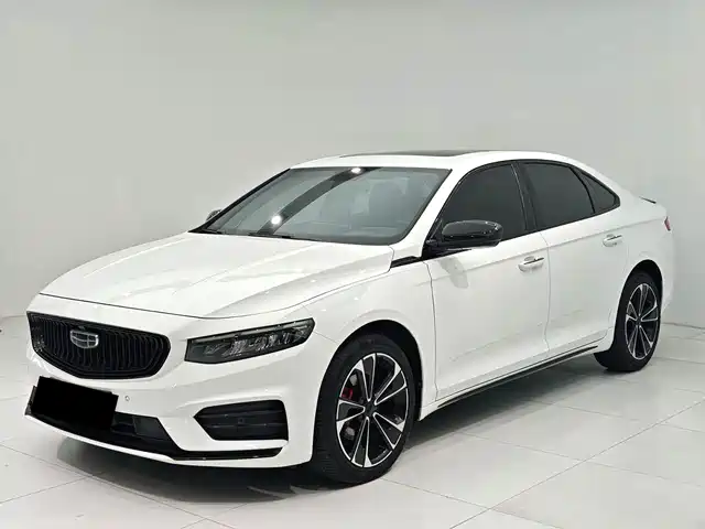 Geely Xing Rui 2021