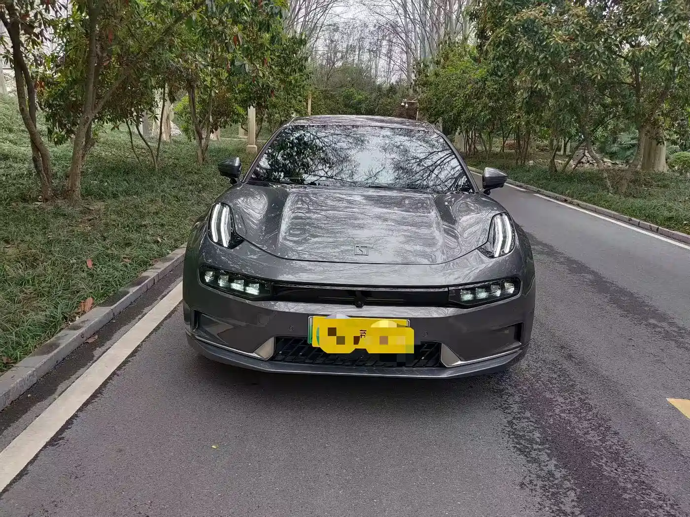 ZEEKR EXTREME KRYPTON 001