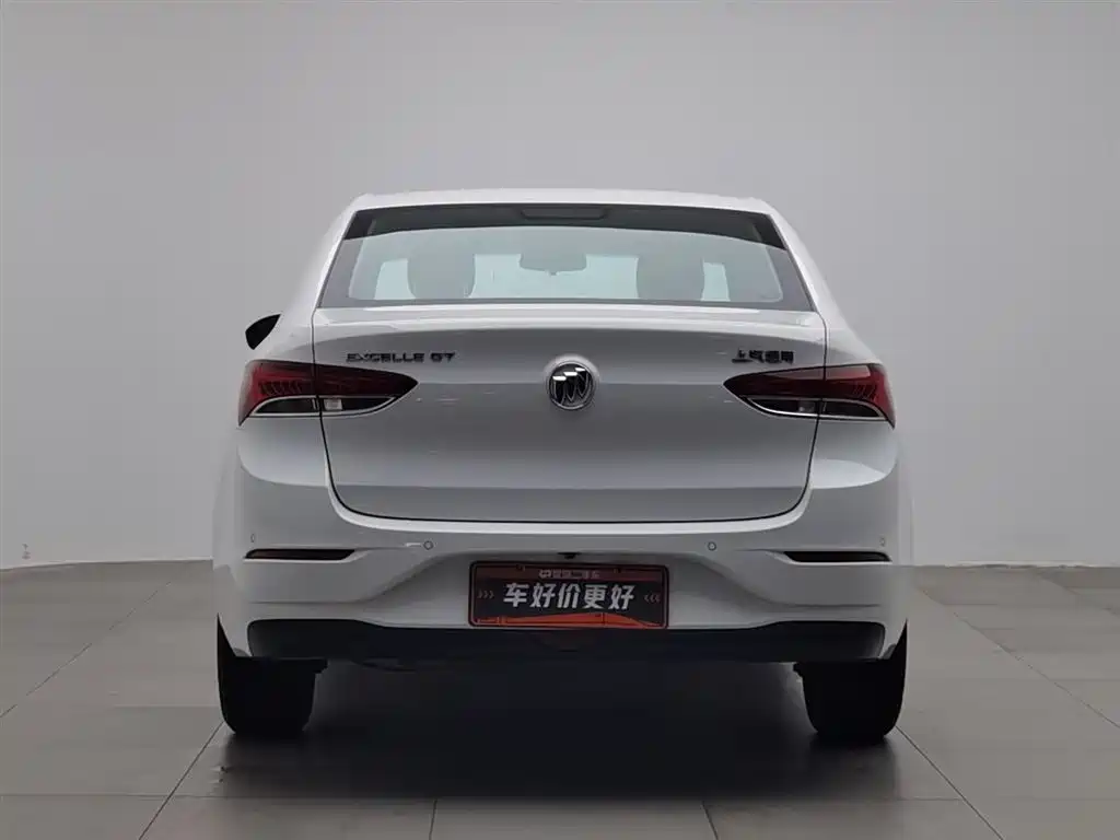 Buick Excelle 2021 Exemplar 1.5L Auto Elite фото 4