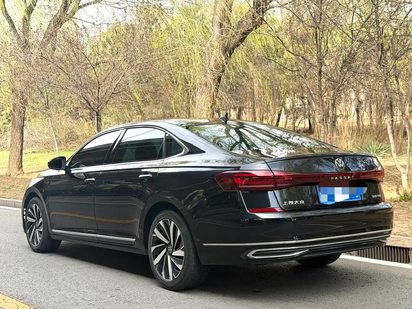 Volkswagen Passat 2022 330TSI Elite Edition фото 4