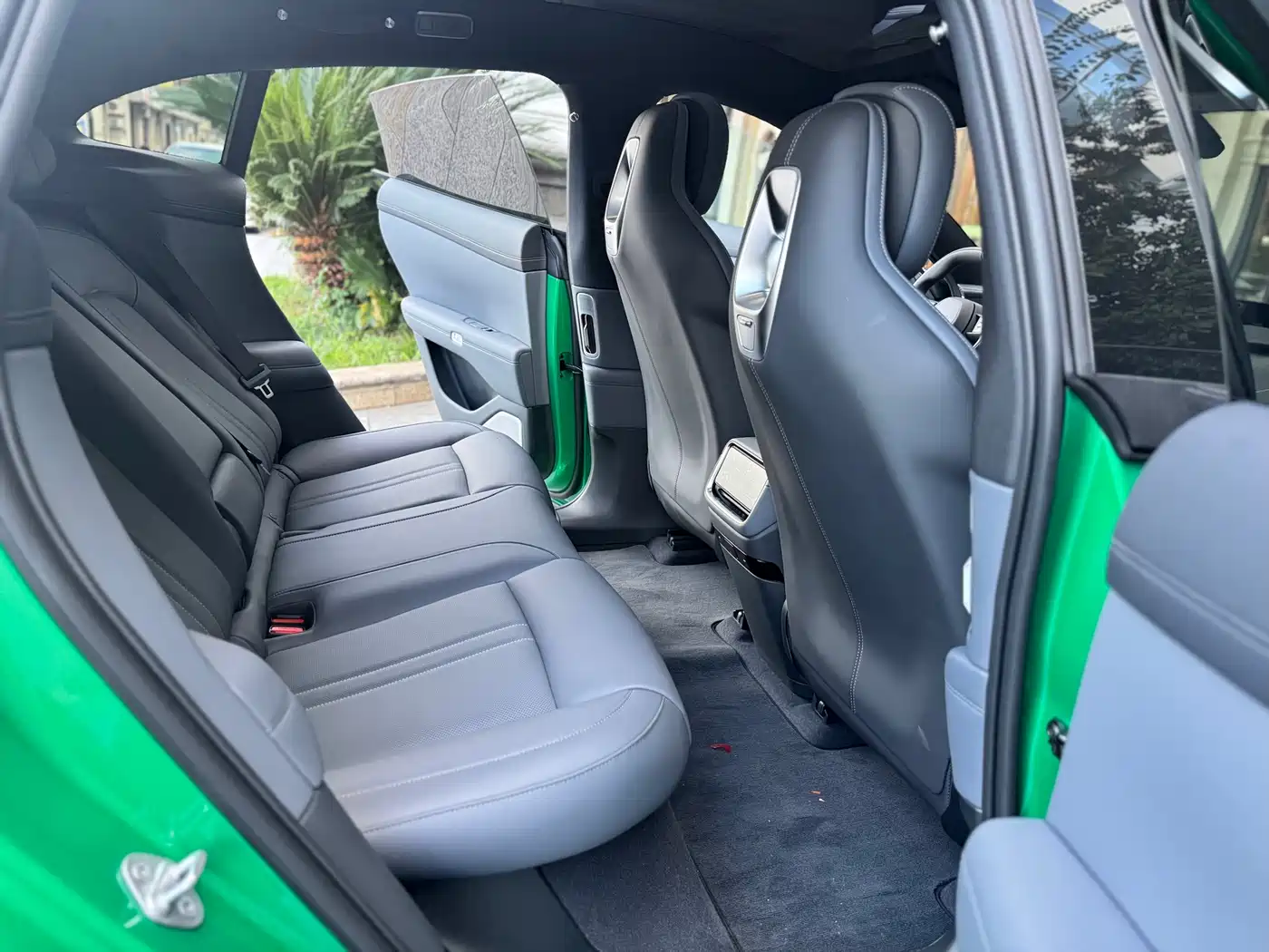 Xiaomi Auto Xiaomi YU7 2025 Extended Range RWD Edition фото 5