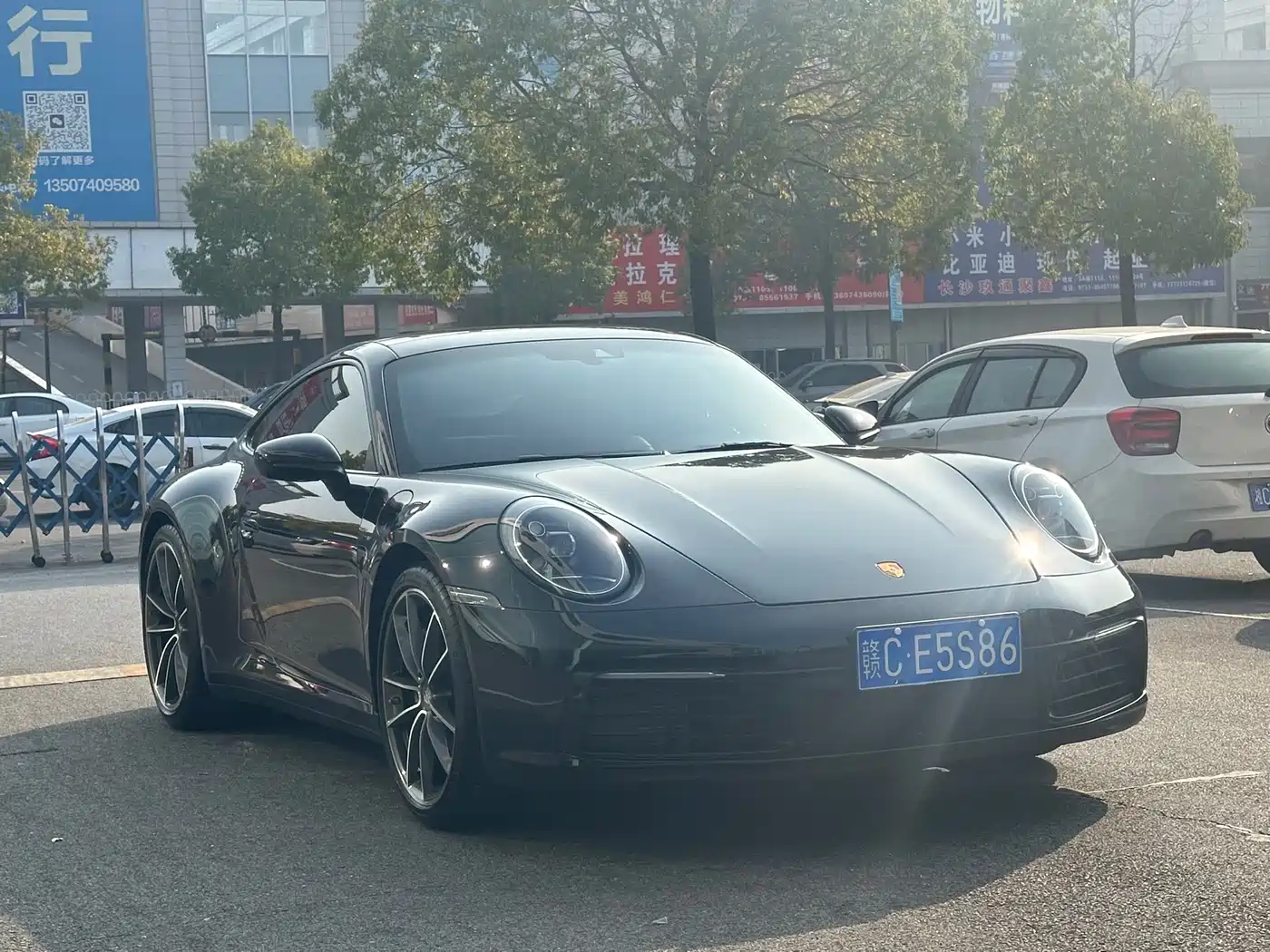 Porsche 911 2023 Carrera 3.0T фото 3