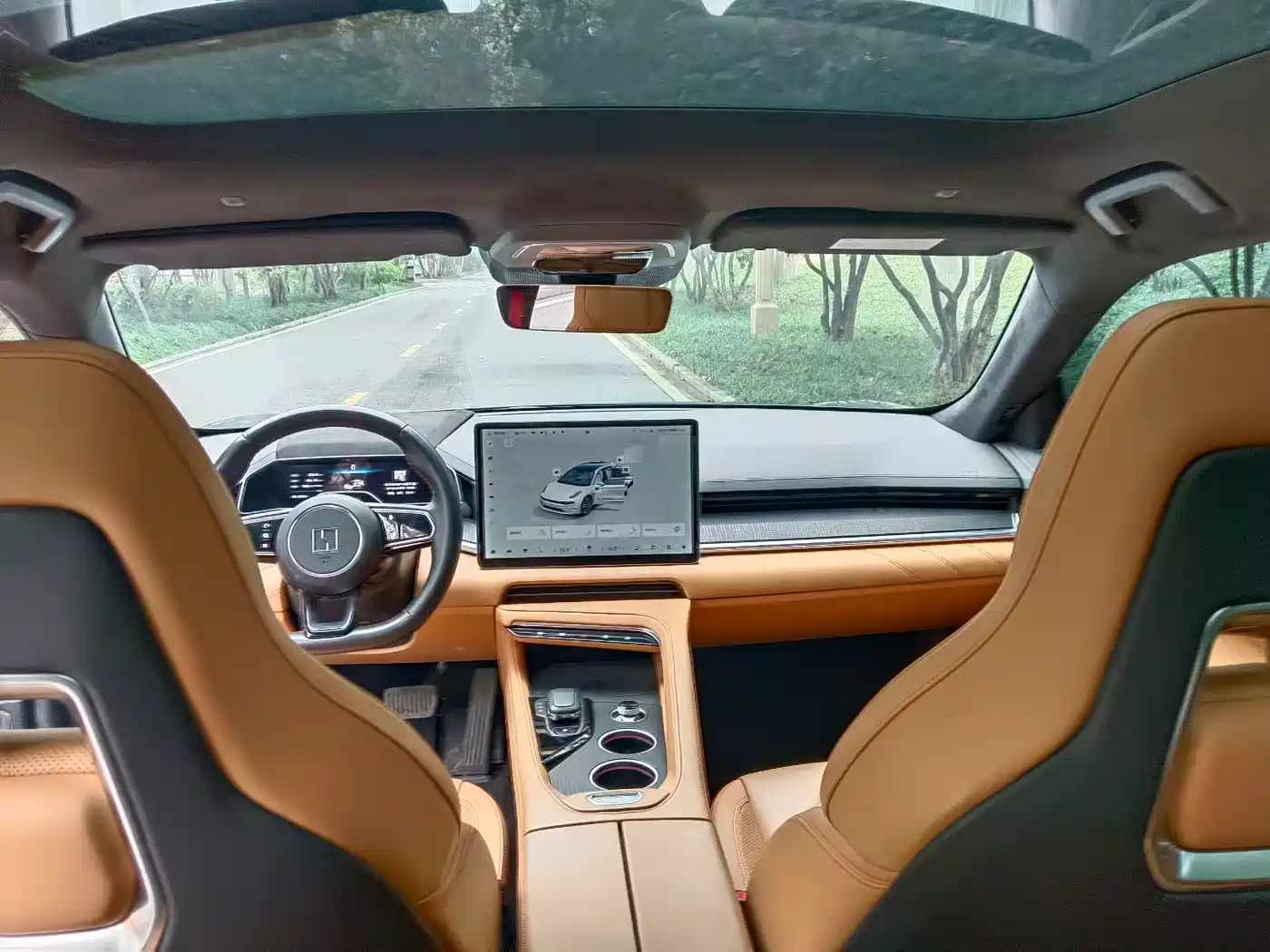 ZEEKR EXTREME KRYPTON 001