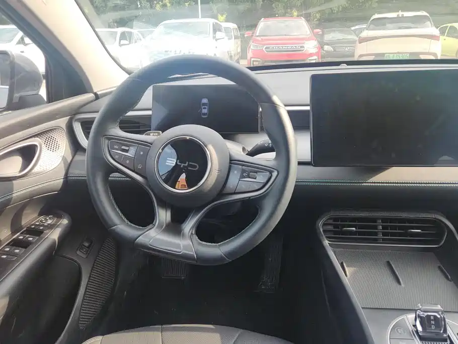 BYD Seal 05 2025 2025 DM-i Smart Driving Edition 120KM Flagship