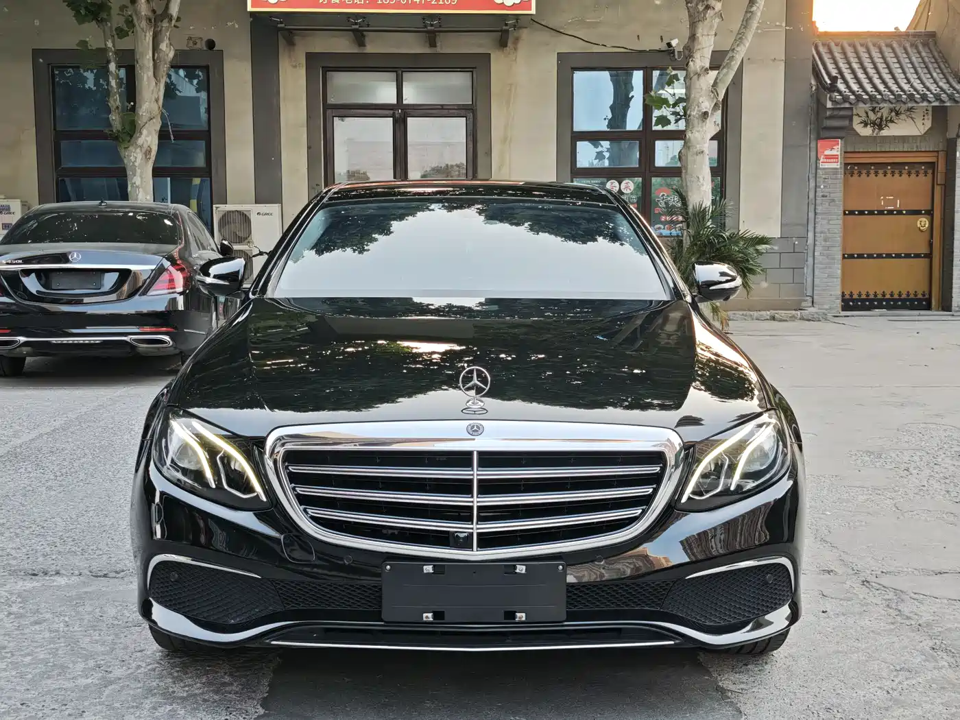 Mercedes-Benz E-Class 2019 Facelift E 300 L Fashion фото 2