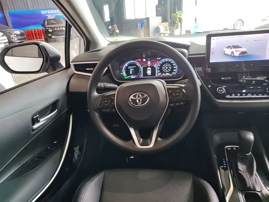 Toyota Levin 2023 Smart Hybrid 1.8L Sport Edition фото 11