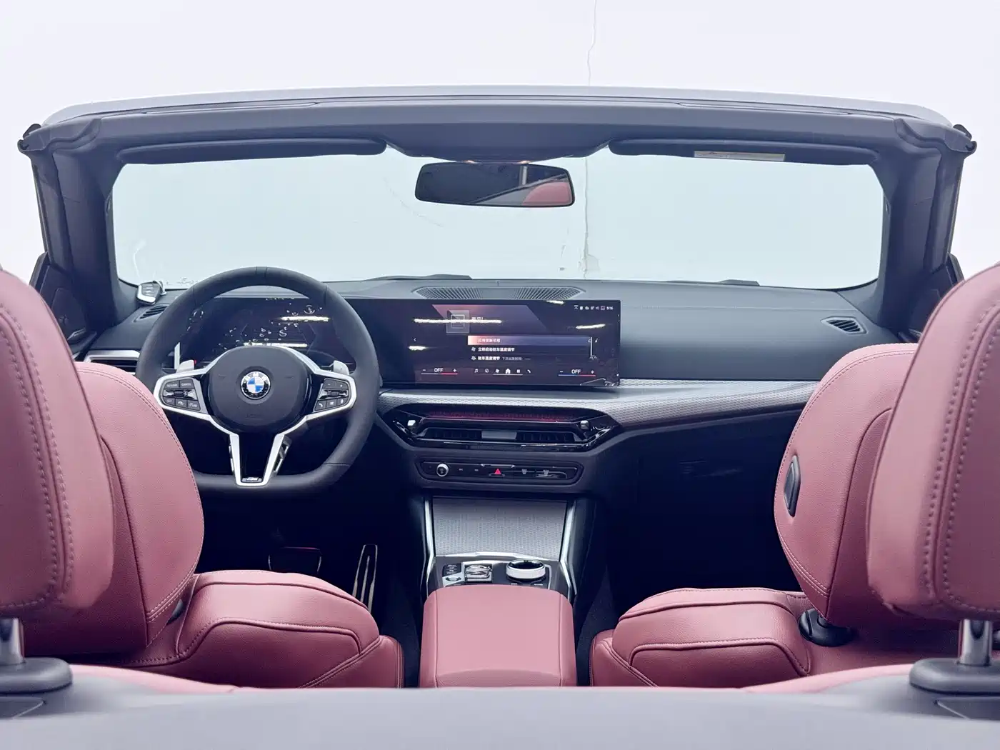BMW 4 Series 2024 430i Convertible M Sport Shadow Edition фото 15