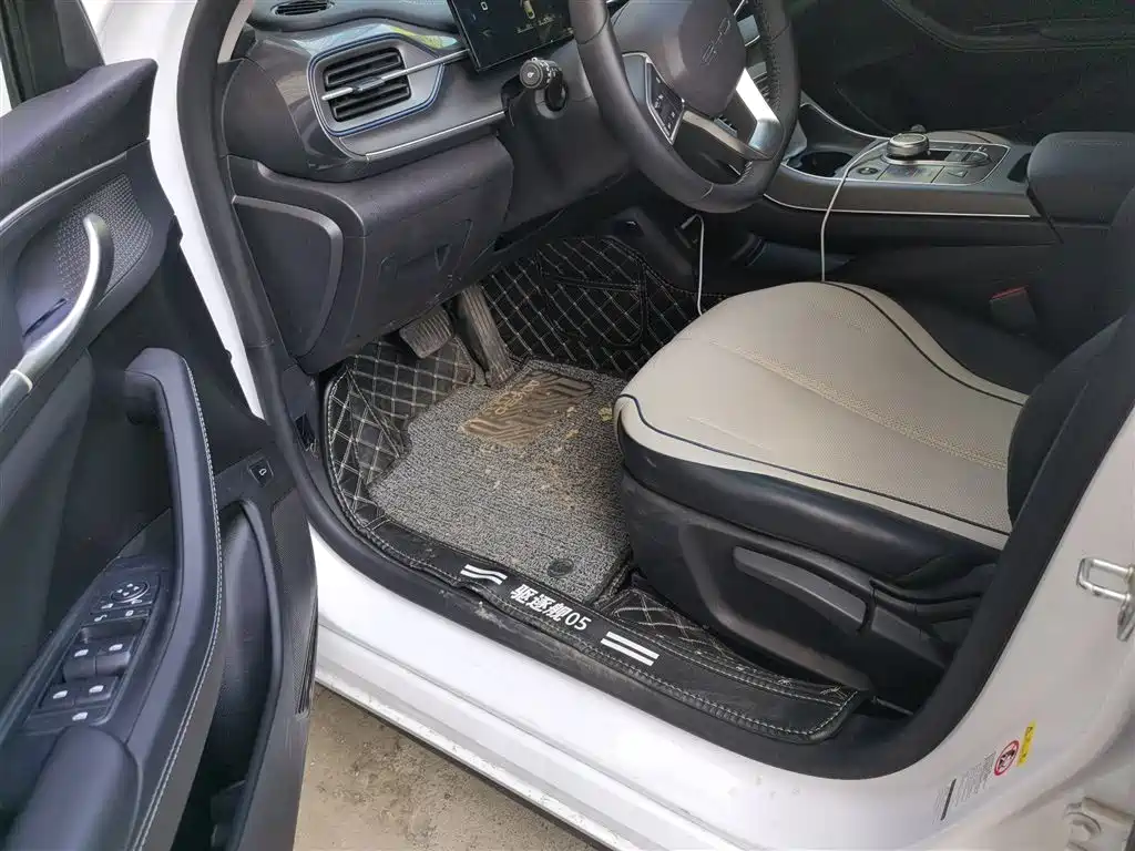 BYD Destroyer 05 2024 Glory Edition DM-i 55KM Luxury фото 12