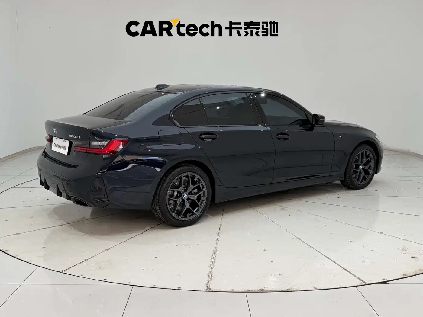 BMW 3 Series 2025 330Li M Sport Night Edition фото 11