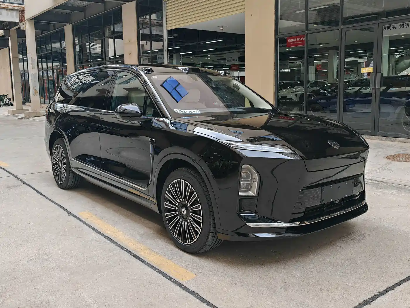 NIO ES8 2026