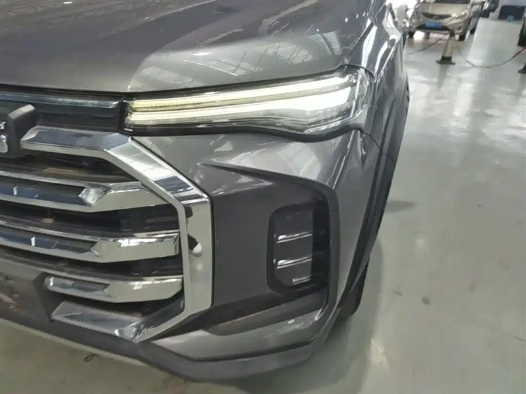 SAIC Maxus Maxus T90 2021 2.0T Twin-Turbo Auto 2WD High Chassis Comfort Standard Bed фото 24
