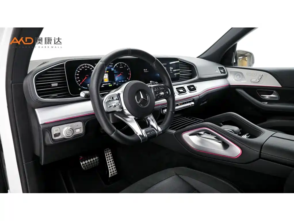 Mercedes-Benz GLE AMG 2020 2020 AMG GLE 53 4MATIC+
