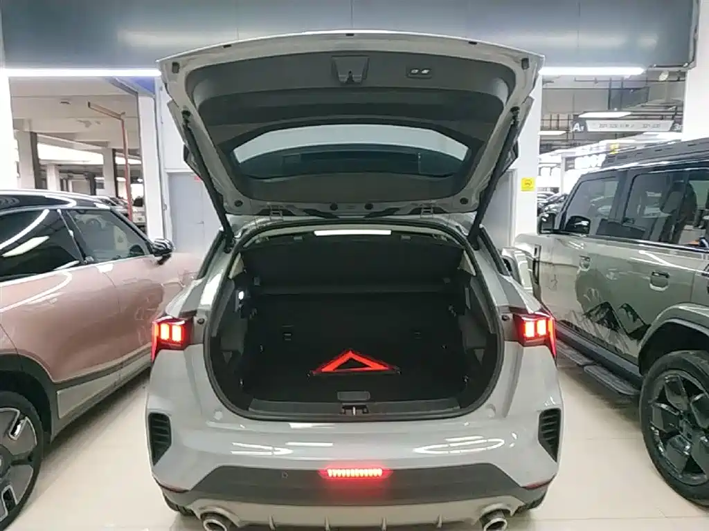 Lynk & Co 06 EM-P 2022 PHEV 84KM Range Pro фото 19
