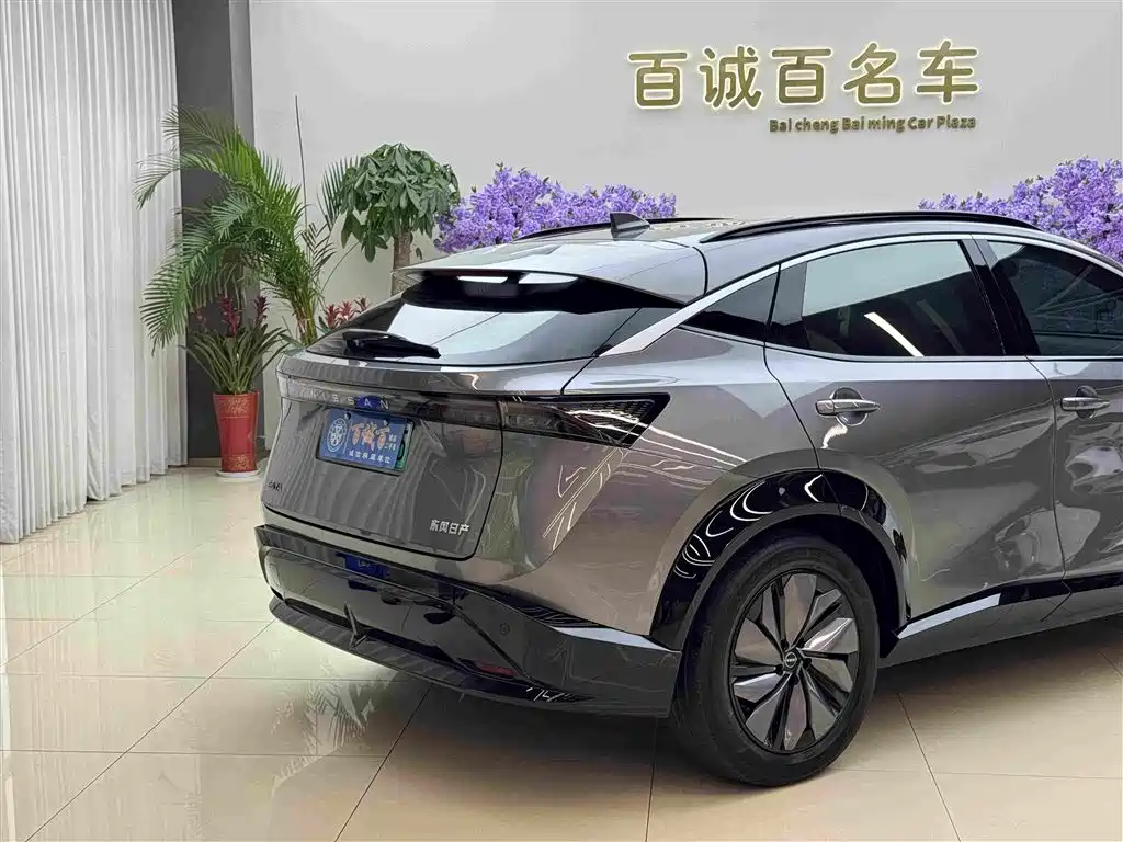 Nissan ARIYA 2024 2023 Model 600 Plus