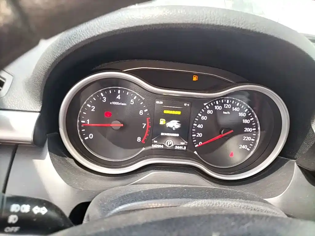 Besturn X80 2016 2017 1.8T Automatic Luxury Edition