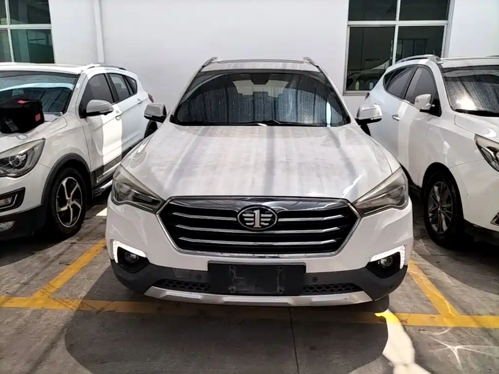 Besturn X80 2016 2017 1.8T Automatic Luxury Edition