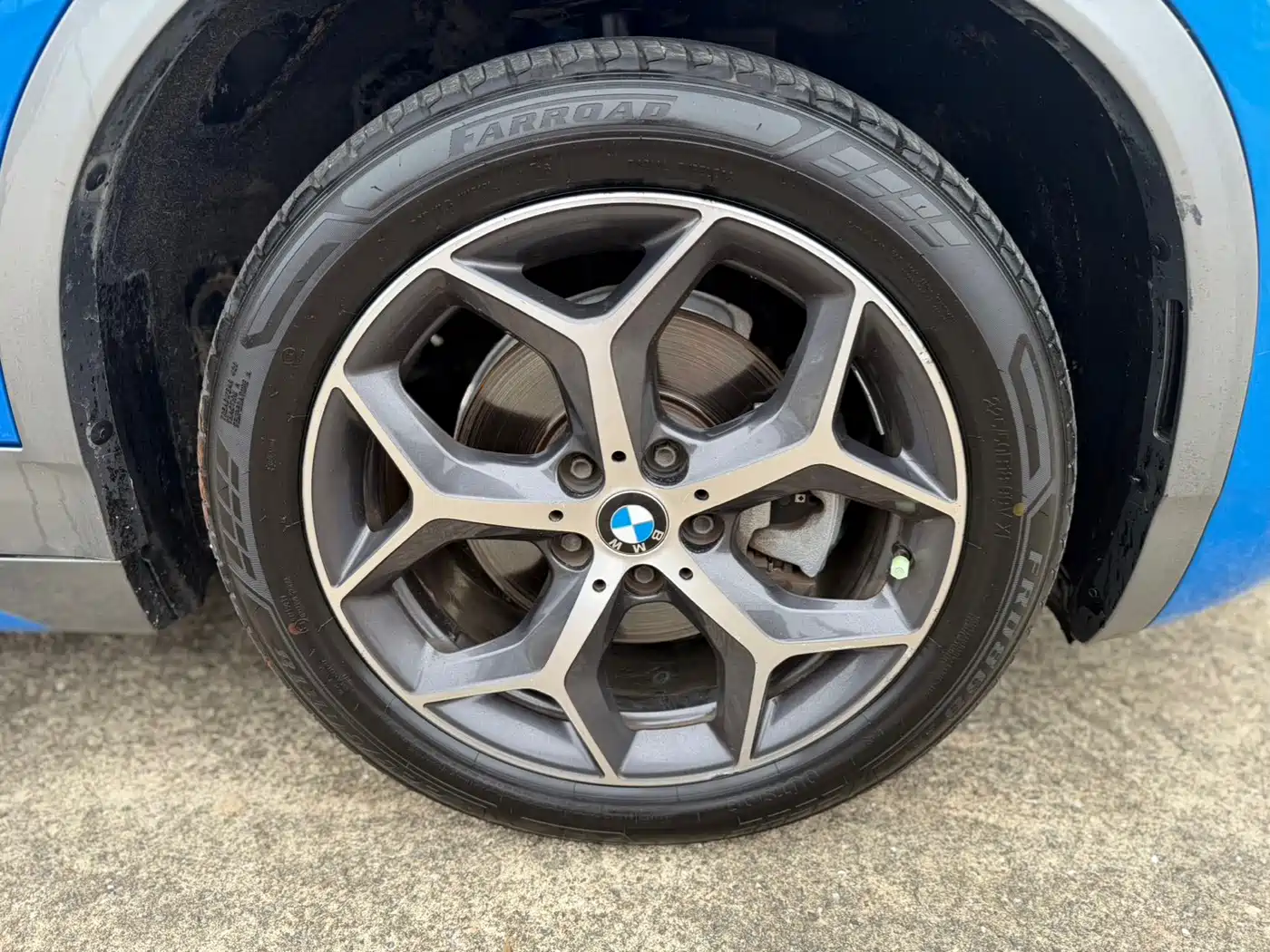 BMW X2 (Import) 2019 2019 sDrive20i M Off-Road Package China VI