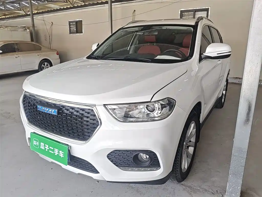 Haval H2 2017 Blue Label 1.5T Automatic 2WD Luxury фото 2