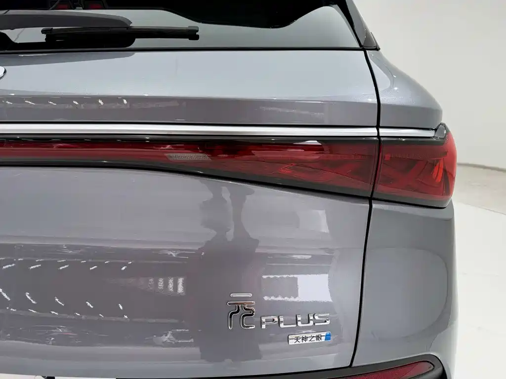 BYD Yuan PLUS 2025 2025 Smart Drive 510KM Surpass Edition