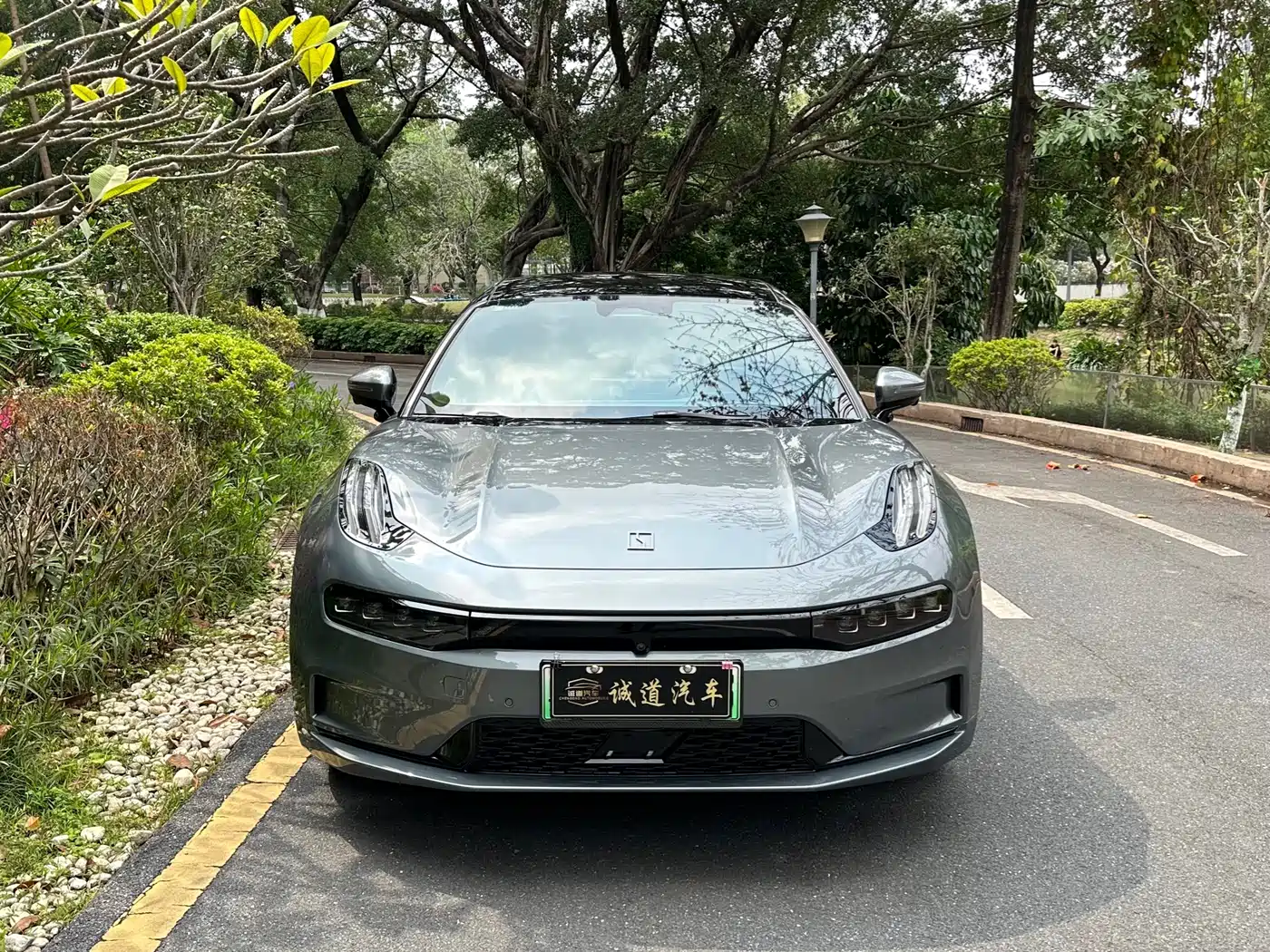 ZEEKR EXTREME KRYPTON 001