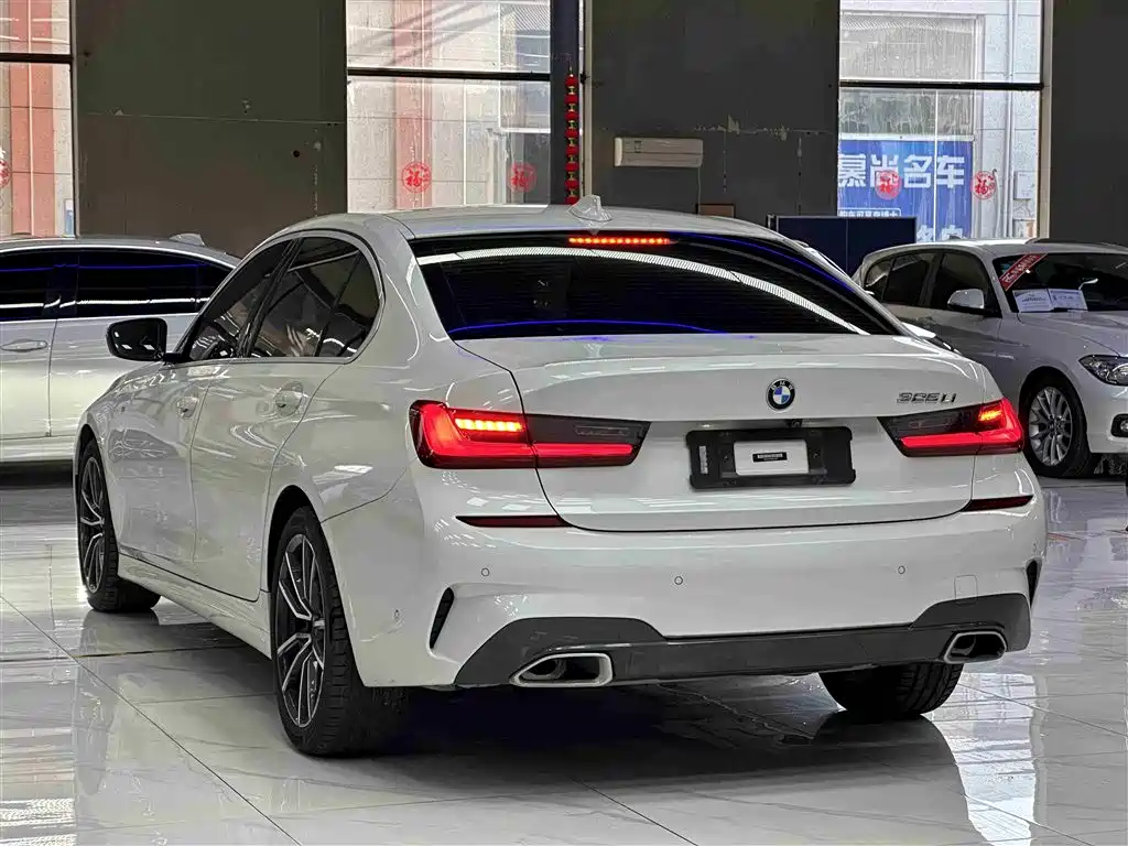 BMW 3 Series 2020 Facelift 325Li M Sport Package фото 4