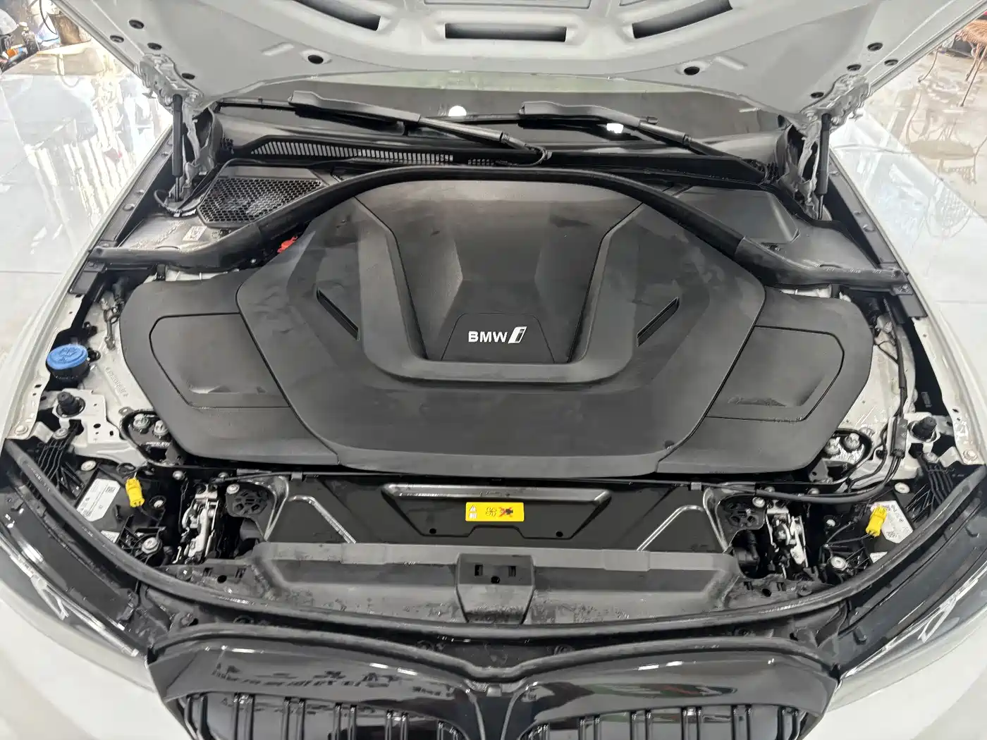 BMW i3 2024 eDrive 35 L фото 31