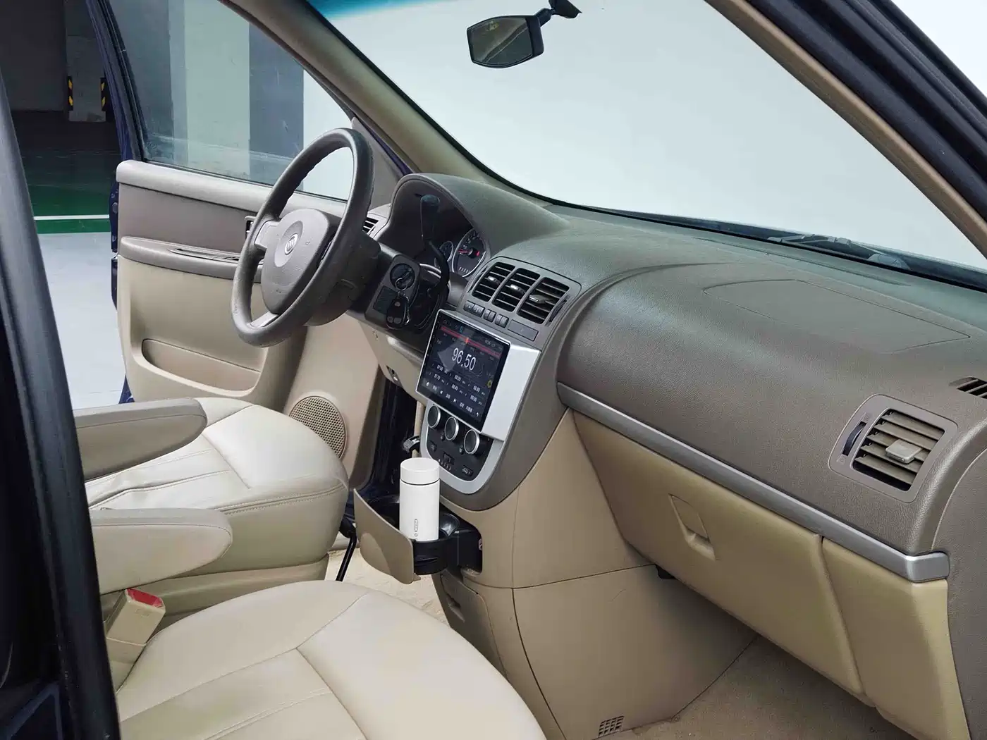Buick GL8 2014 2.4L Classic Edition фото 8