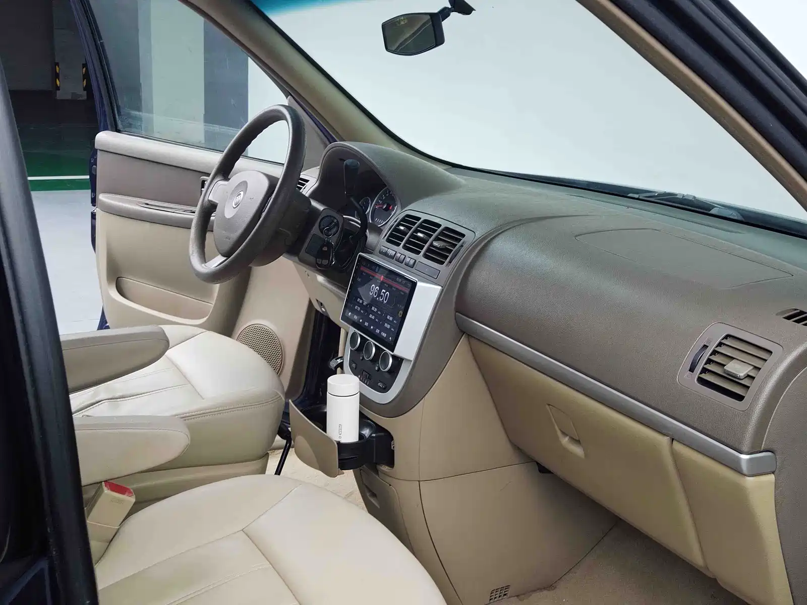 Фото 8 - Buick GL8