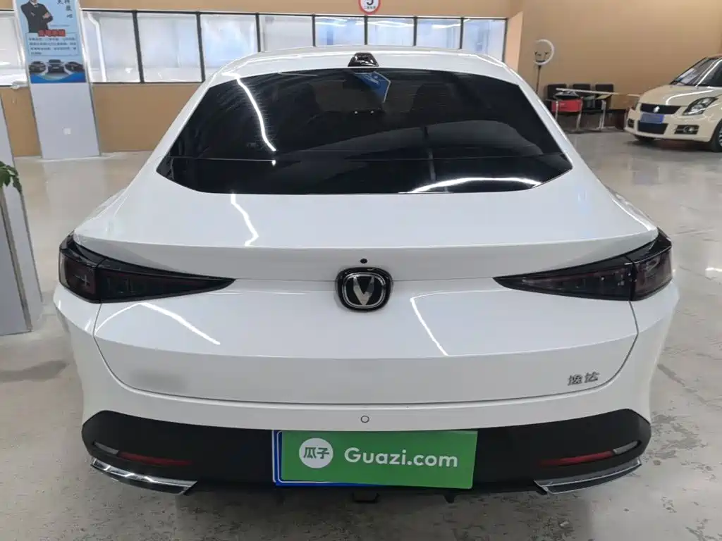Changan Yida 2023 2023 Blue Whale NE 1.5T GDI DCT Exclusive