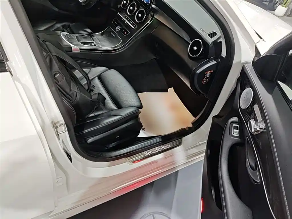 Mercedes-Benz C-Class 2021 C 260 L Sport Starry Exclusive Edition фото 25