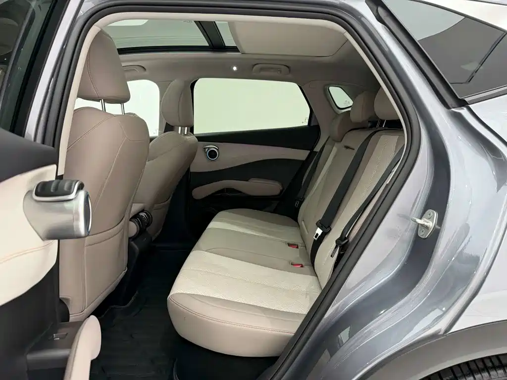 BYD Yuan PLUS 2025 2025 Smart Drive 510KM Surpass Edition
