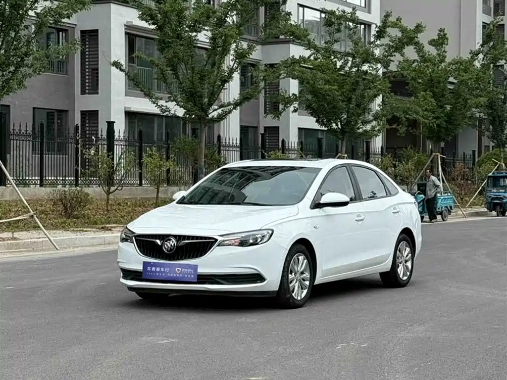 Buick Excelle 2021 Exemplar 1.5L Auto Elite