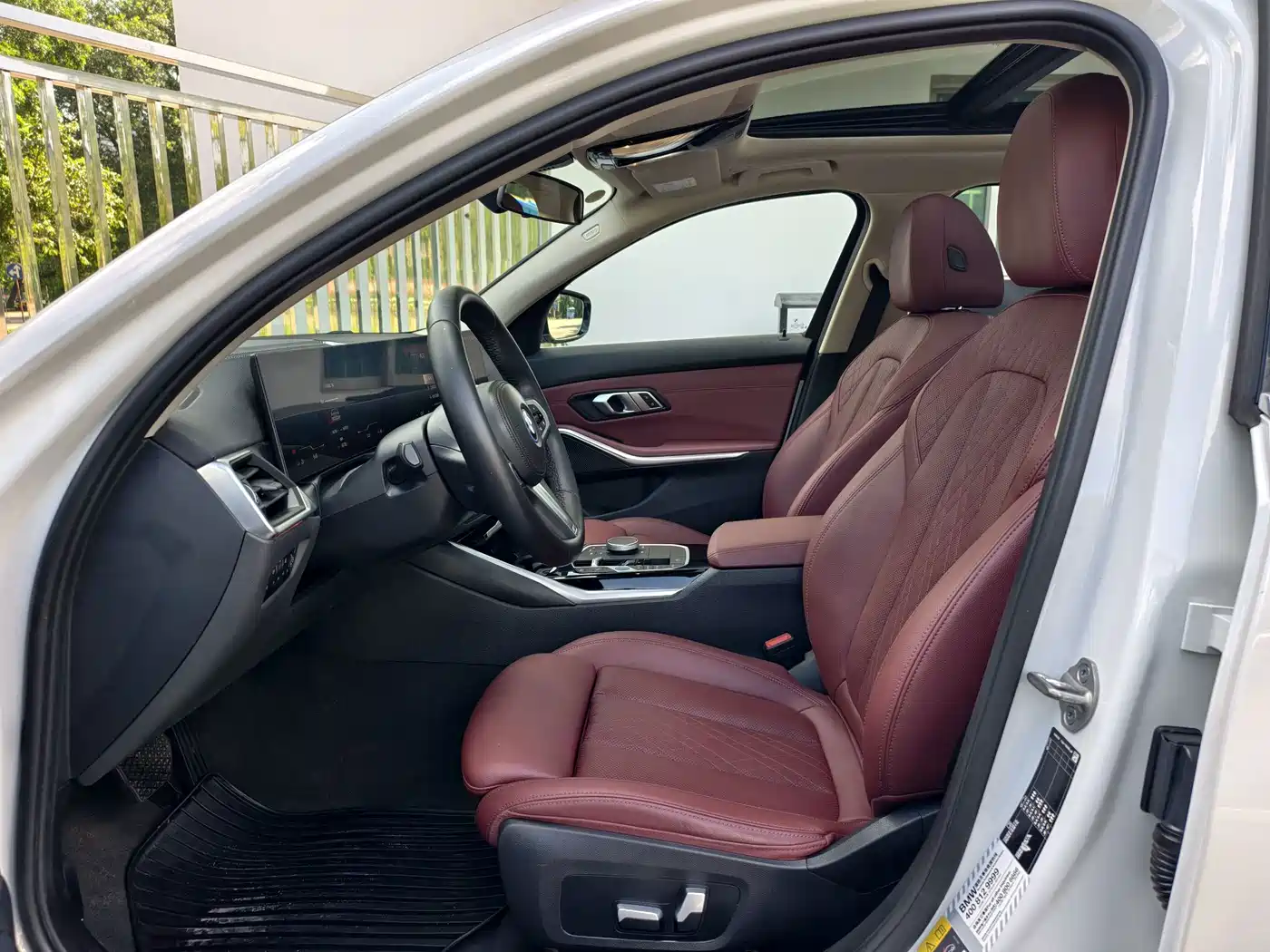 BMW i3 2022 2022 eDrive 35 L