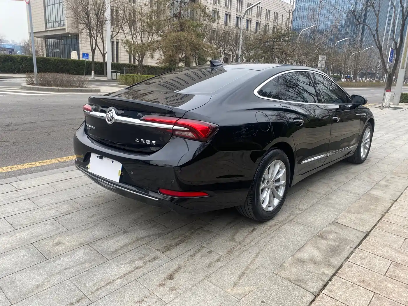 Buick LaCrosse 2022 552T Luxury фото 17