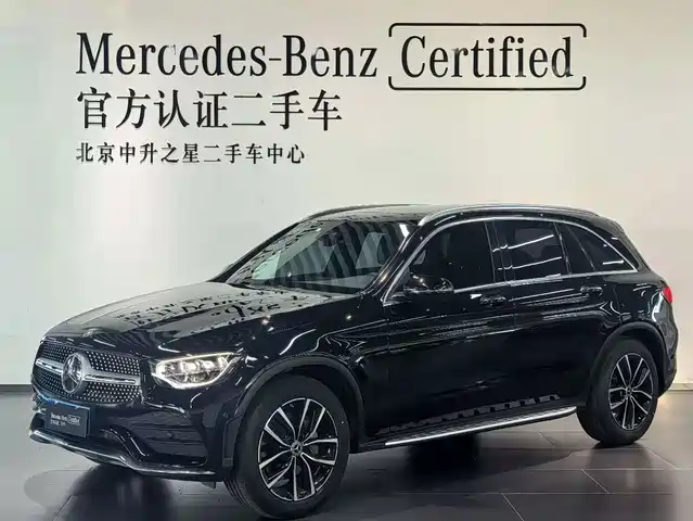 Mercedes-Benz GLC 2020 Facelift GLC 300 L 4MATIC Dynamic — фото 1
