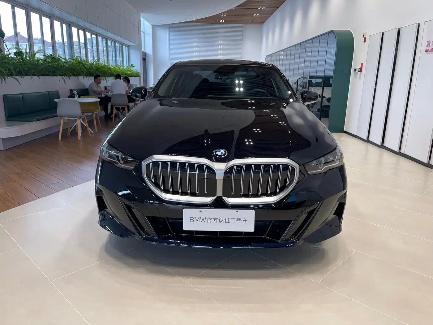 BMW 5 Series 2026 2026 Model Year Facelift 525Li M Sport Package
