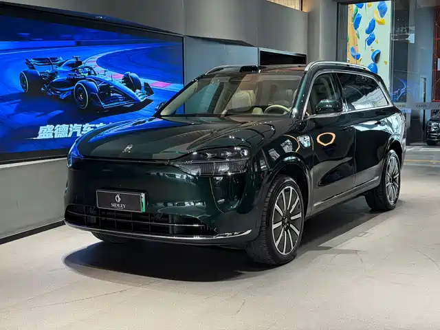AITO Wenjie AITO M9 2024