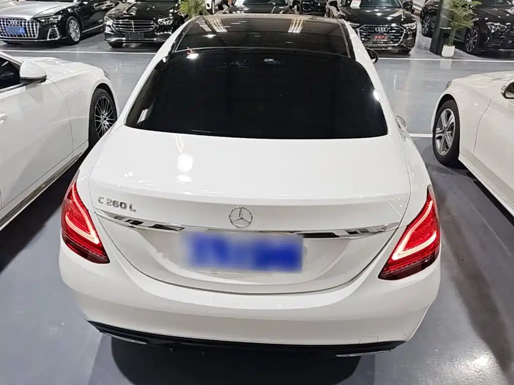 Mercedes-Benz C-Class 2021 C 260 L Sport Starry Exclusive Edition фото 6