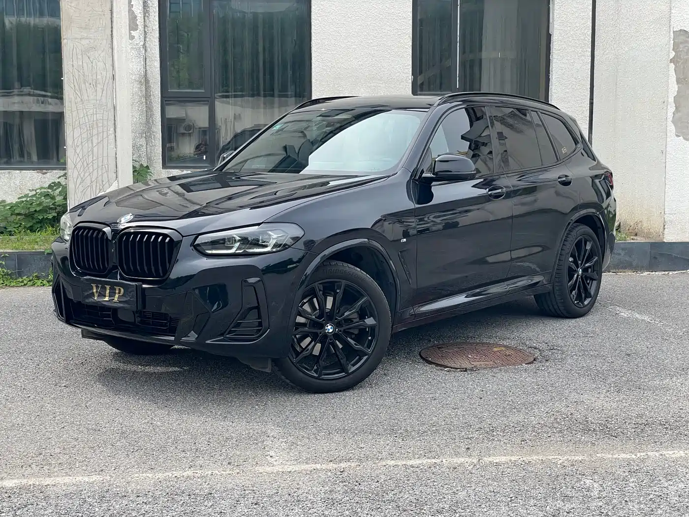 BMW X3 2022 Facelift xDrive30i Premium M Night Package