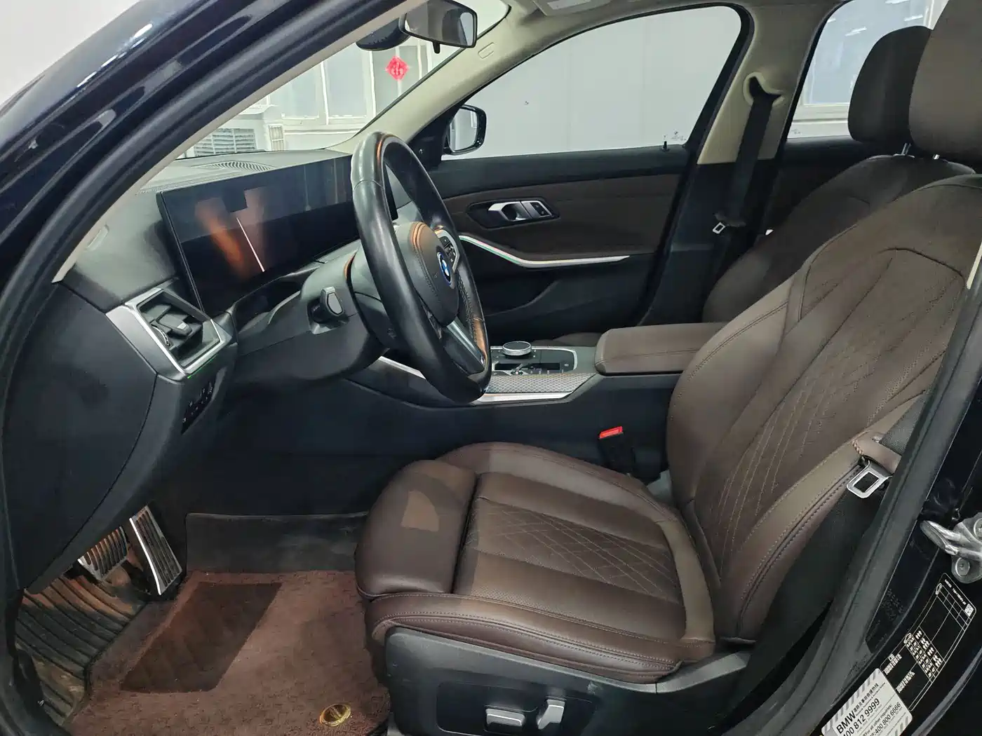 BMW i3 2022 eDrive 35 L фото 5