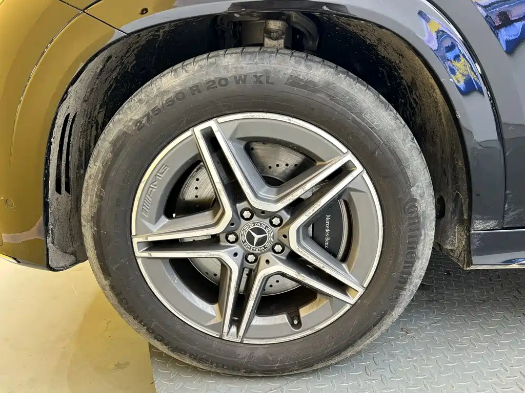 Mercedes-Benz GLE 2024 2024 GLE 450 4MATIC Fashion