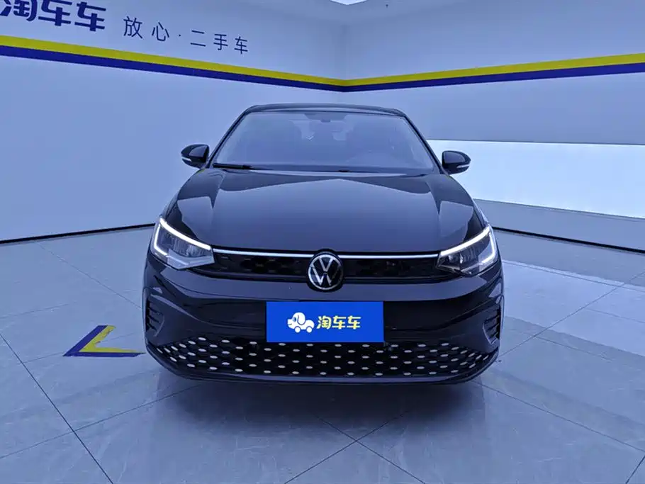 Volkswagen Lavida 2023 New Sharp 1.5L Auto Premium Edition фото 2