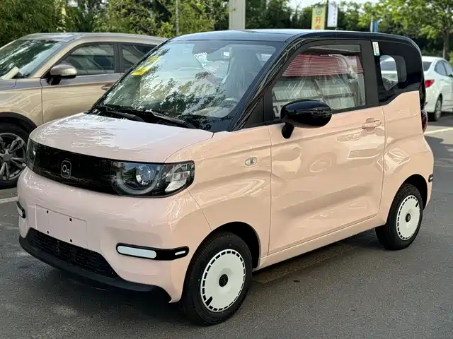  QQ New Energy QQ Ice Cream 2025 205km Vitality Edition