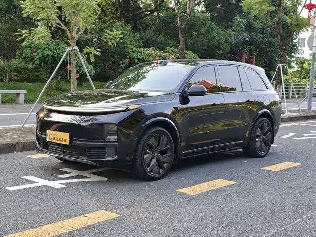 Li Auto Li L8 2023
