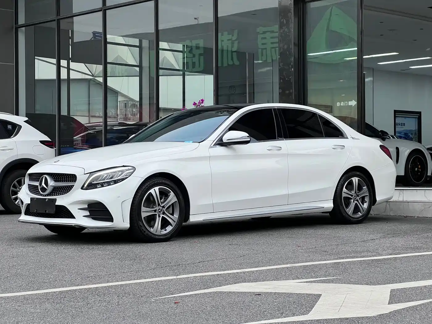 Mercedes-Benz C-Class 2020 C 260 L Sport