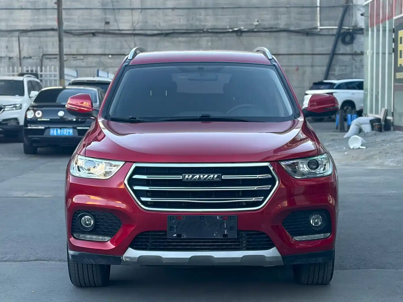 Haval H2 2018 Creation Edition Blue Label 1.5T DCT 2WD Fashion фото 2